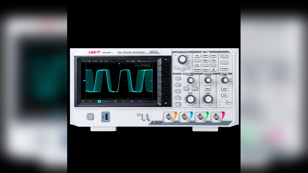 2 Vs 4 Channel Oscilloscope
