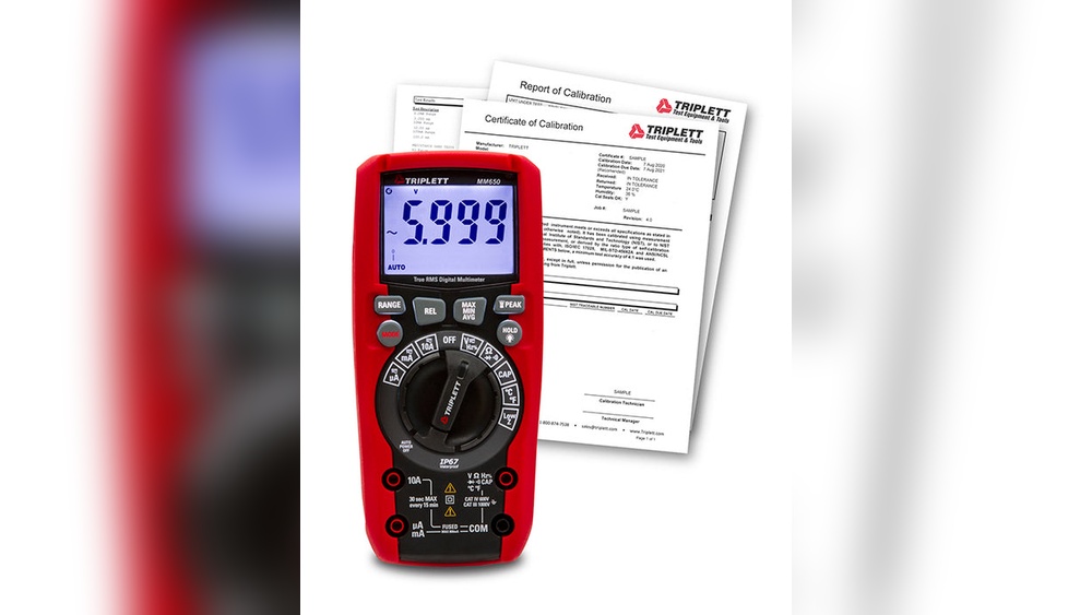 2000 Vs 6000 Count Multimeter
