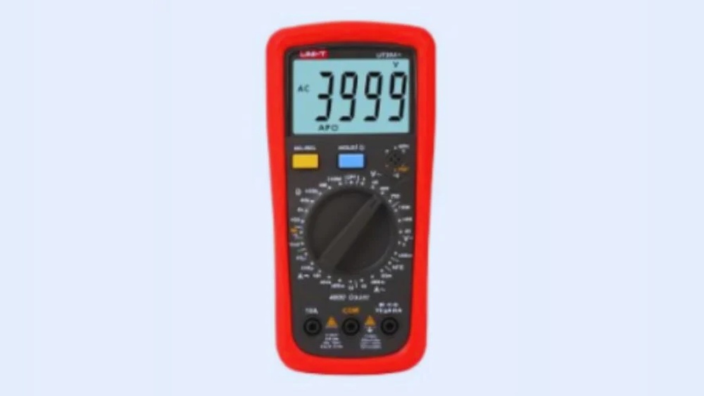 4000 Vs 6000 Count Multimeter