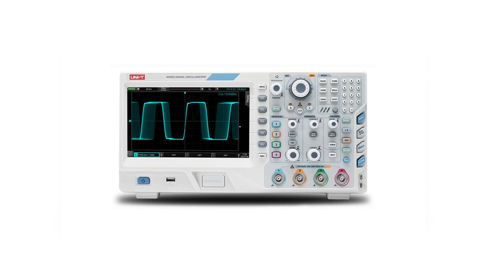50 Mhz Vs 100 Mhz Oscilloscope