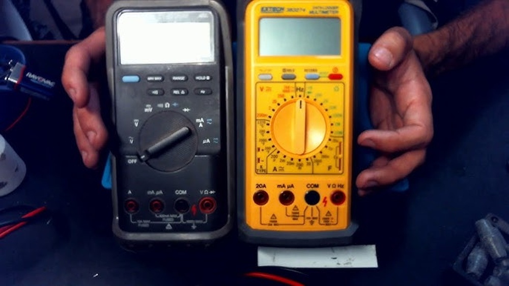 Auto Ranging Vs Manual Ranging Multimeter
