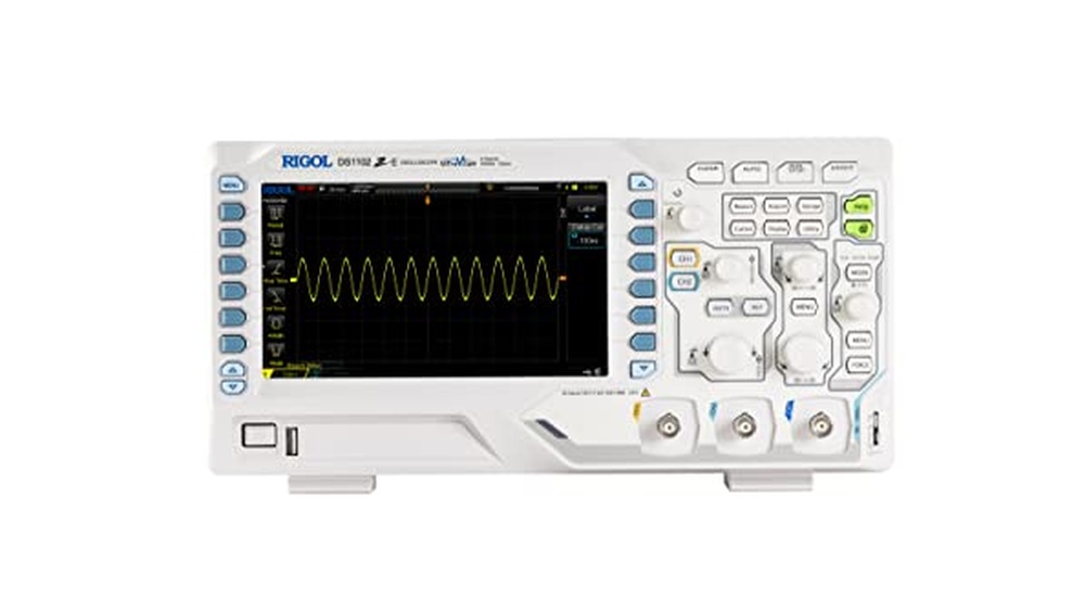 Best 100 Mhz Oscilloscope