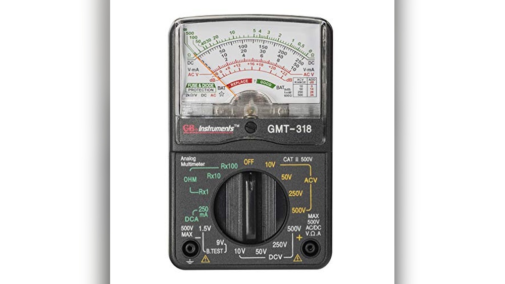 Best Analog Multimeter