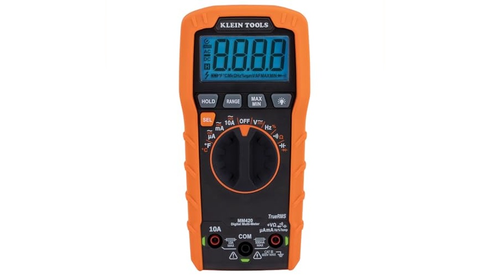 Best Auto Ranging Multimeter