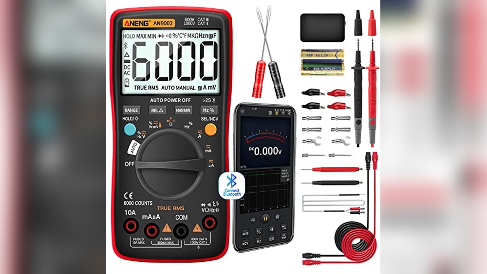 Best Bluetooth Multimeter