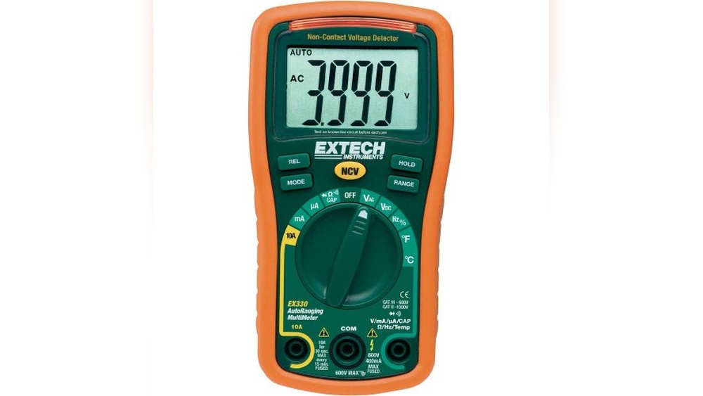 Best Extech Multimeter