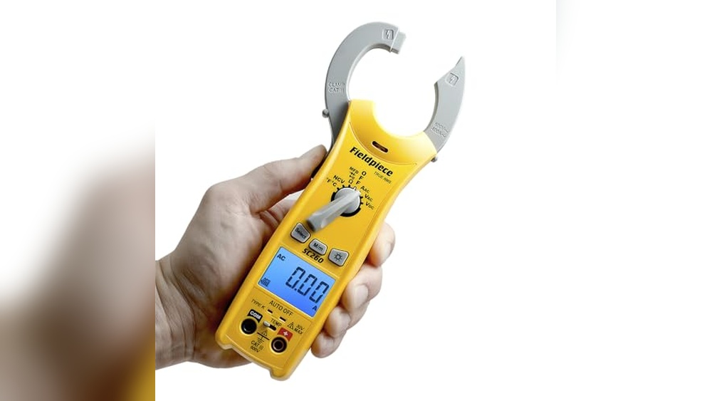 Best Fieldpiece Multimeter