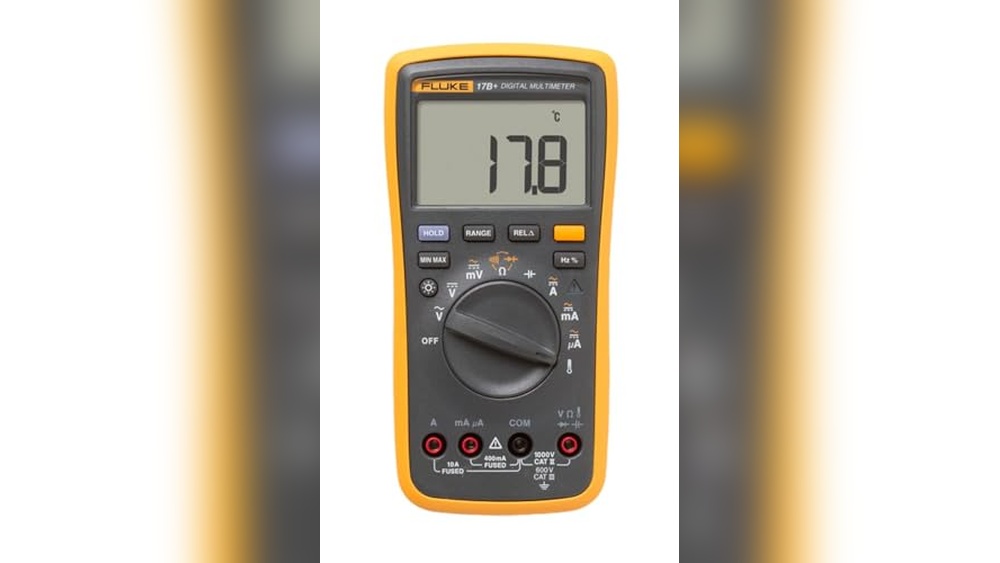 Best Fluke Multimeter for Aviation