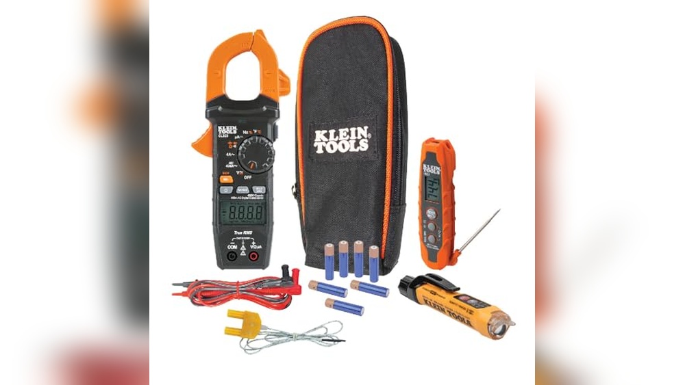 Best Hvac Clamp Multimeter