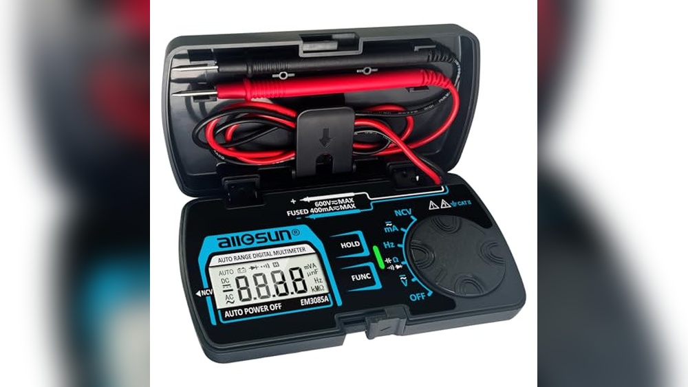 Best Mini Multimeter