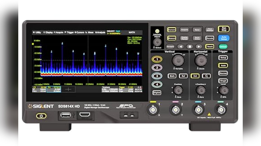 Best Mixed Signal Oscilloscope