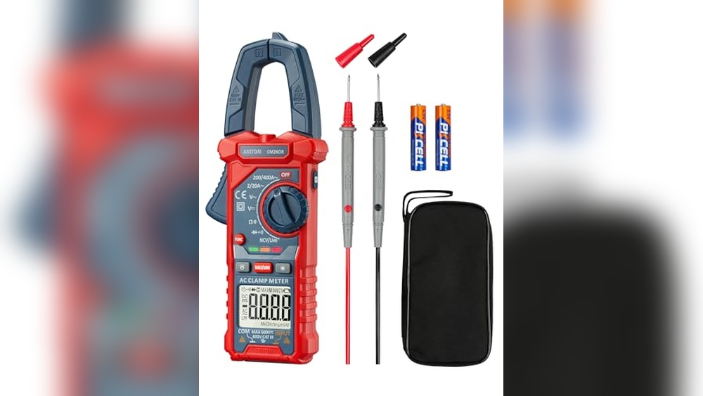 Best Multimeter for Capacitor Testing