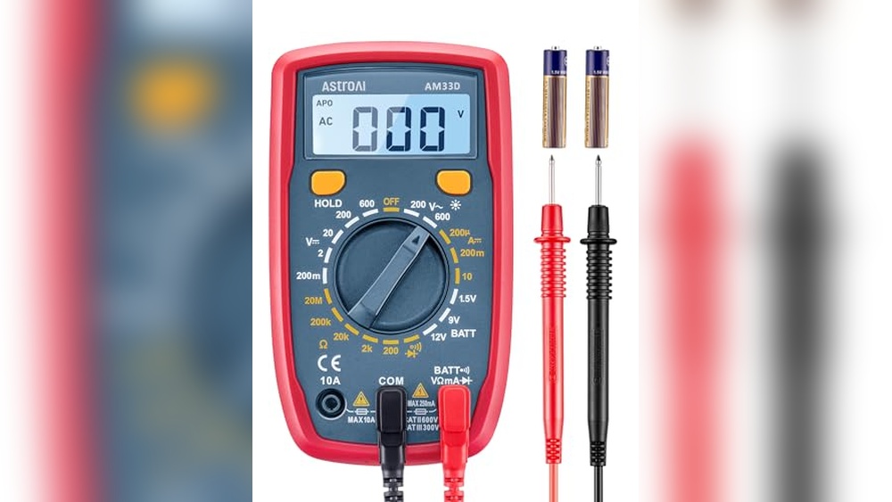 Best Multimeter for Car Audio