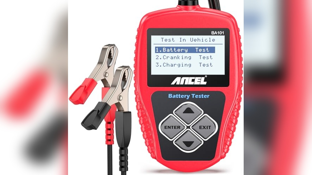 Best Multimeter for Car Battery