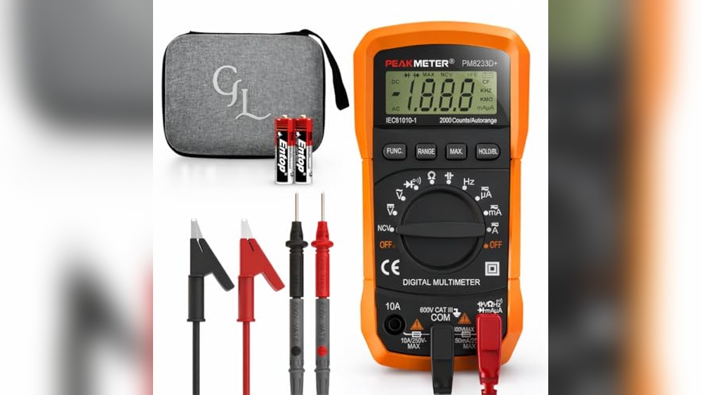 Best Multimeter to Test Grounding Mat