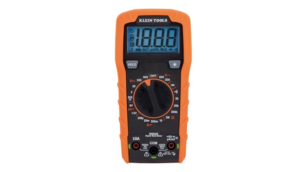 Best Multimeter under 30