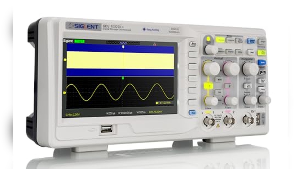 Best Oscilloscope for Ham Radio