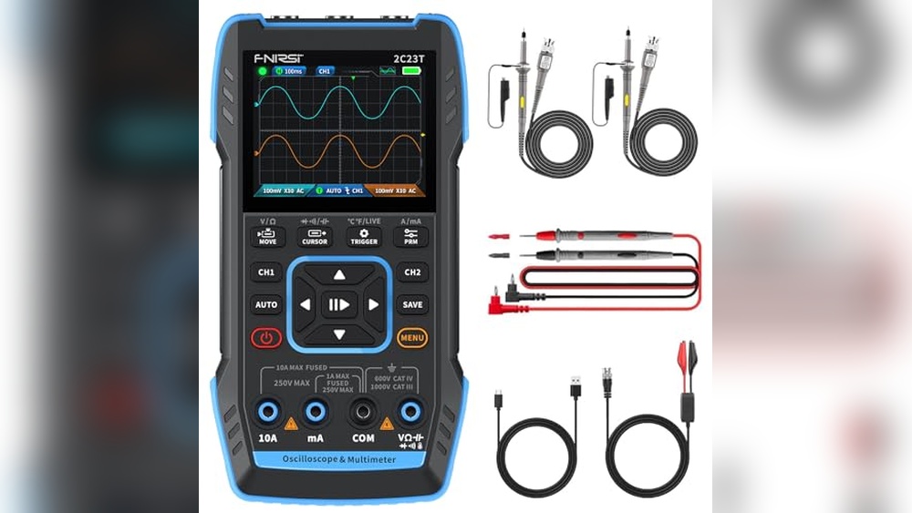 Best Oscilloscope for Radio Repair