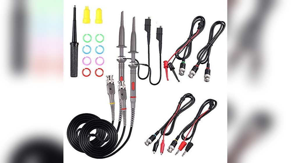 Best Oscilloscope Probes