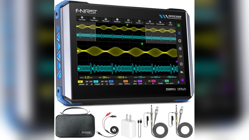 Best Oscilloscope under 1000