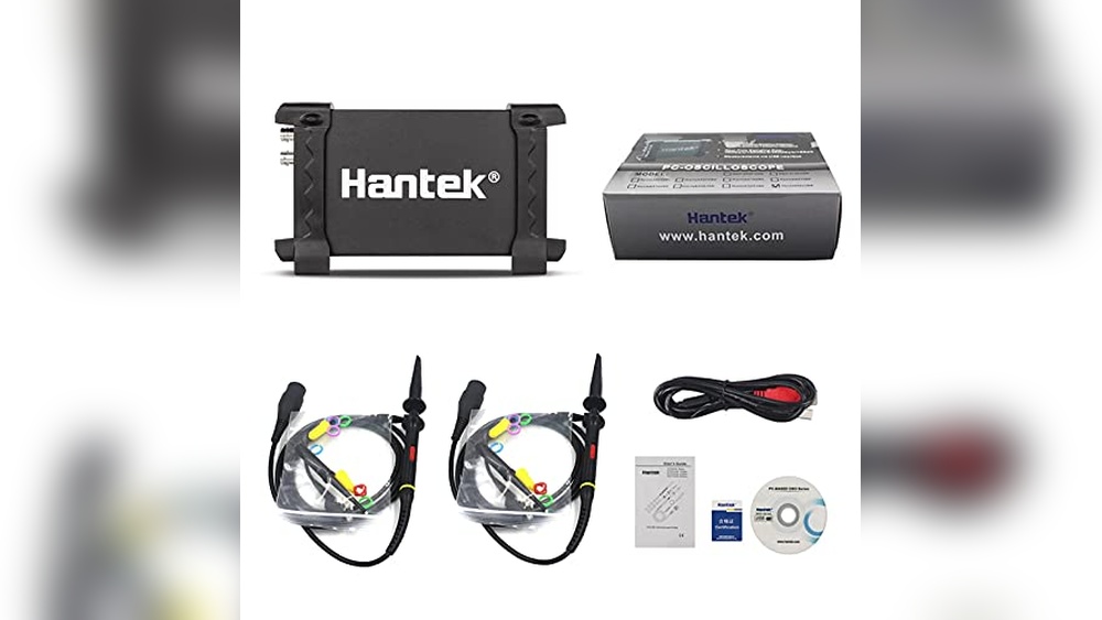 Best Pc Based Oscilloscope