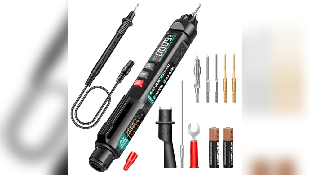 Best Pen Type Digital Multimeter