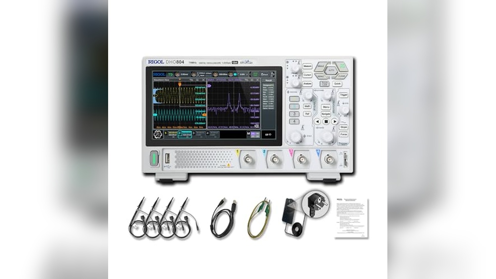 Best Rigol Oscilloscope