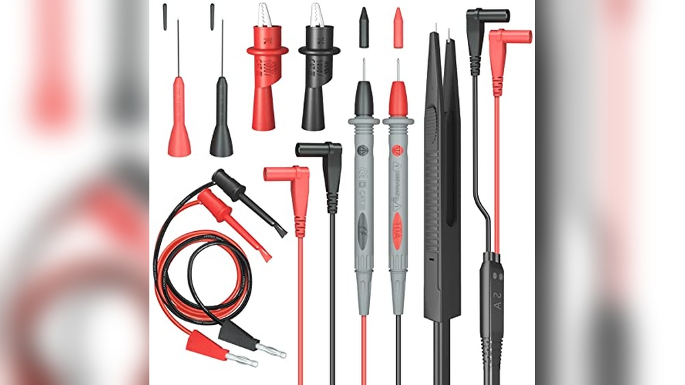 Best Test Leads for Multimeter