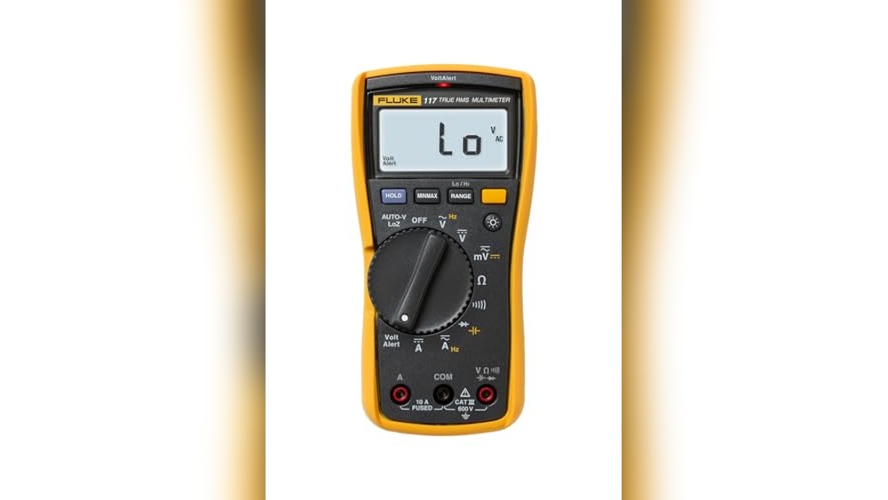 Best True Rms Multimeter