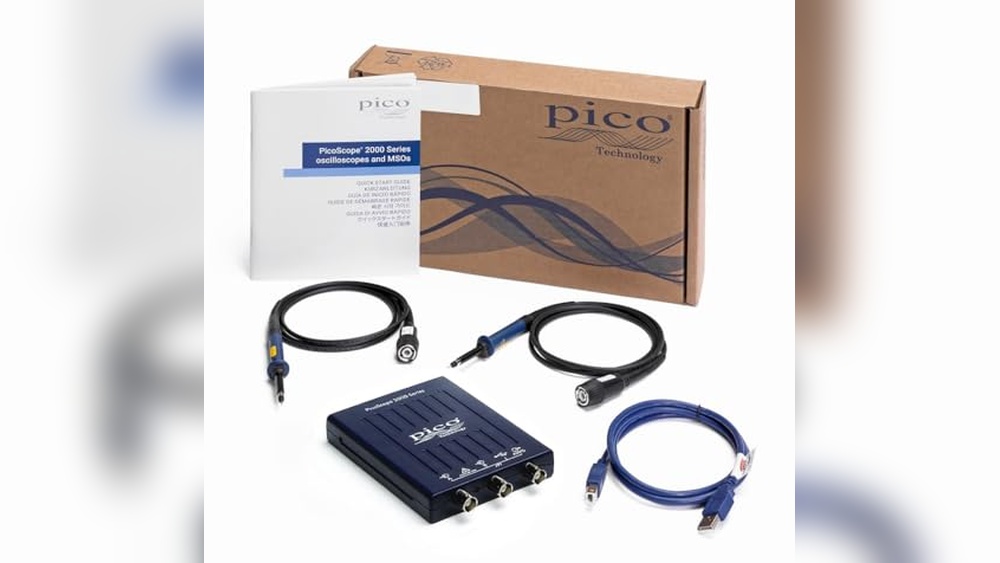 Best Usb Oscilloscope