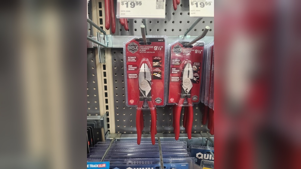 Doyle Tools Vs Klein