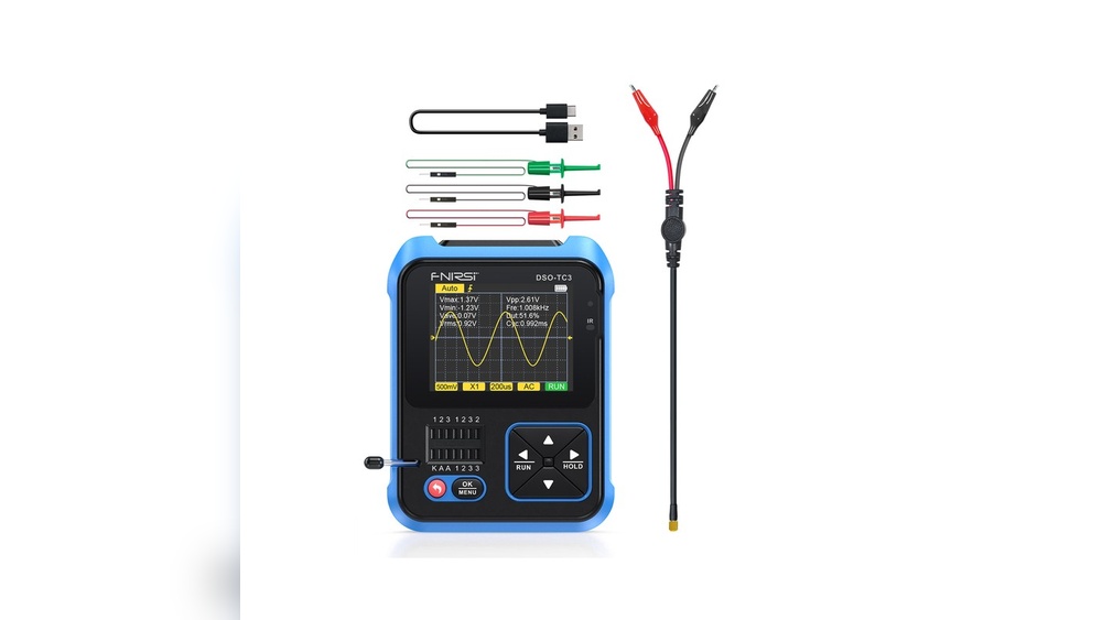 Dso Vs Dds Oscilloscope