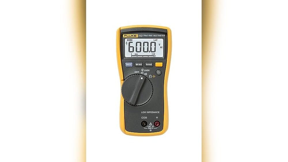 Fluke 113 Vs 114