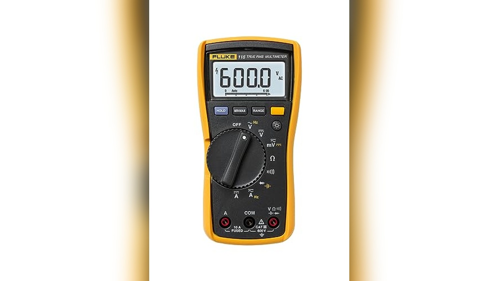 Fluke 115 Vs 116
