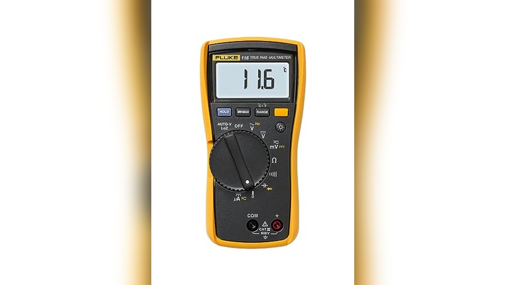 Fluke 116 Vs 117