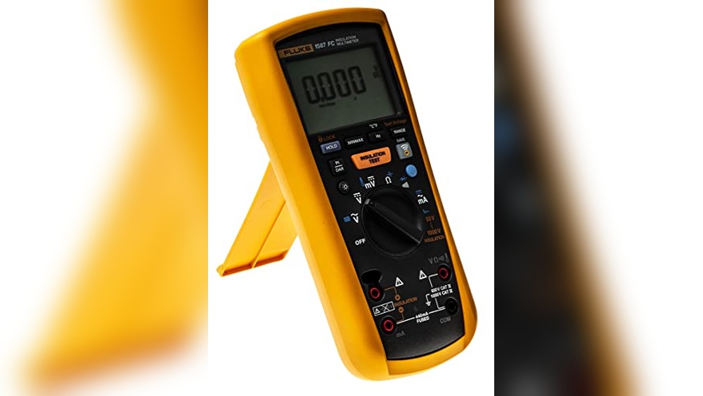Fluke 1587 Vs 87V