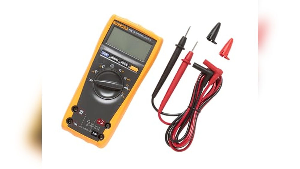 Fluke 175 Vs 179