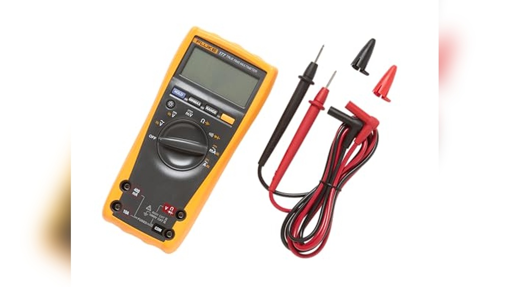 Fluke 177 Vs 87V