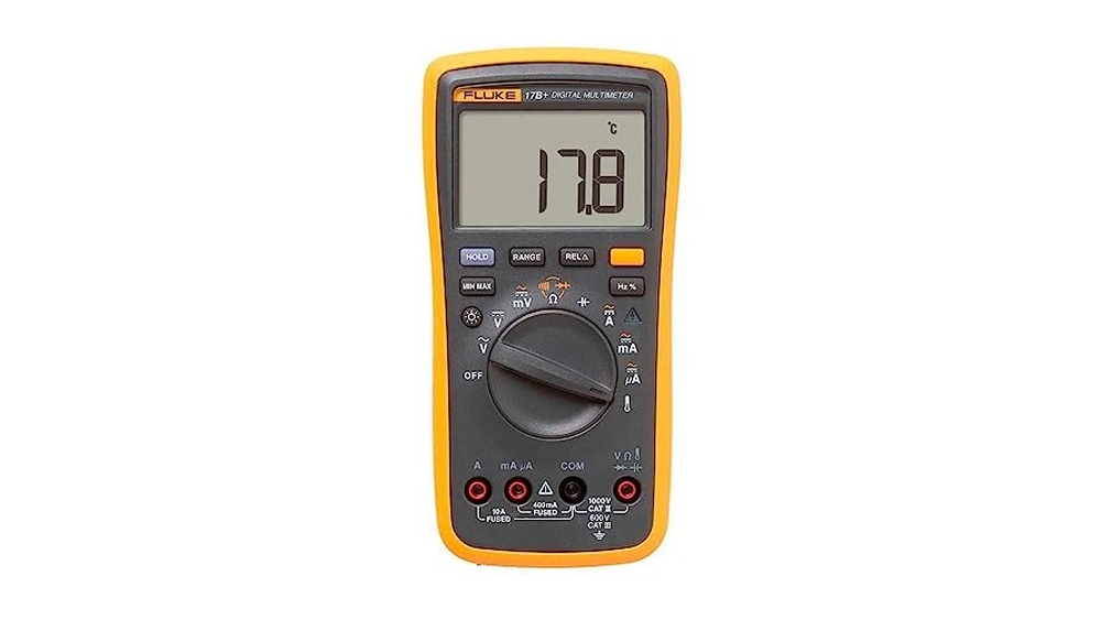 Fluke 17B+ Vs 15B+