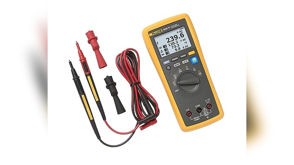 Fluke 3000 Fc Vs 87V