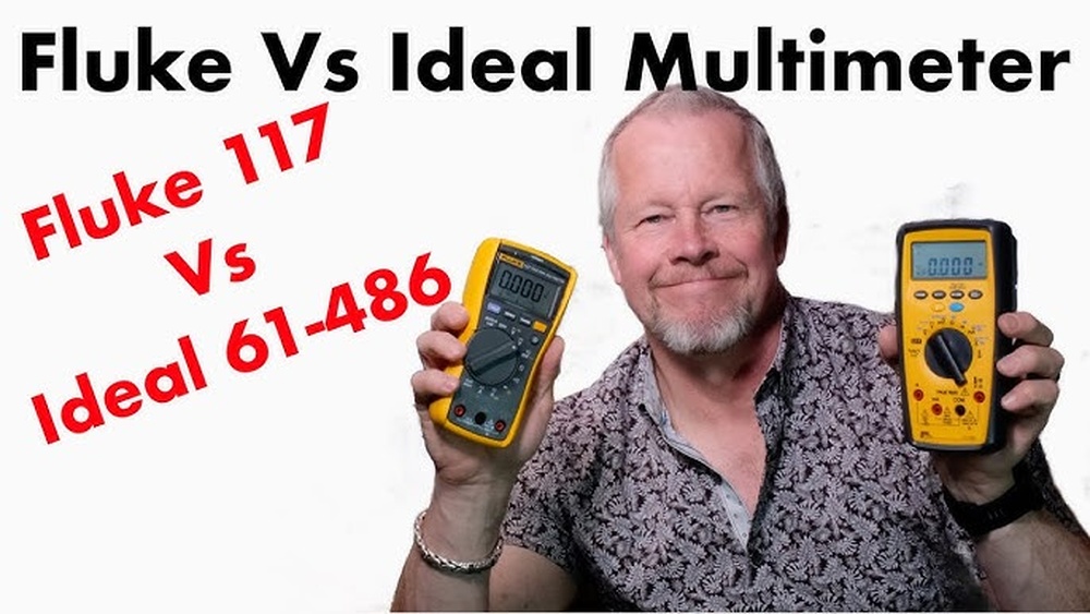 Fluke Vs Ideal