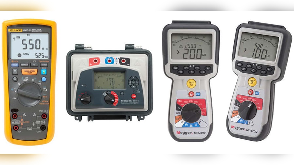 Fluke Vs Megger