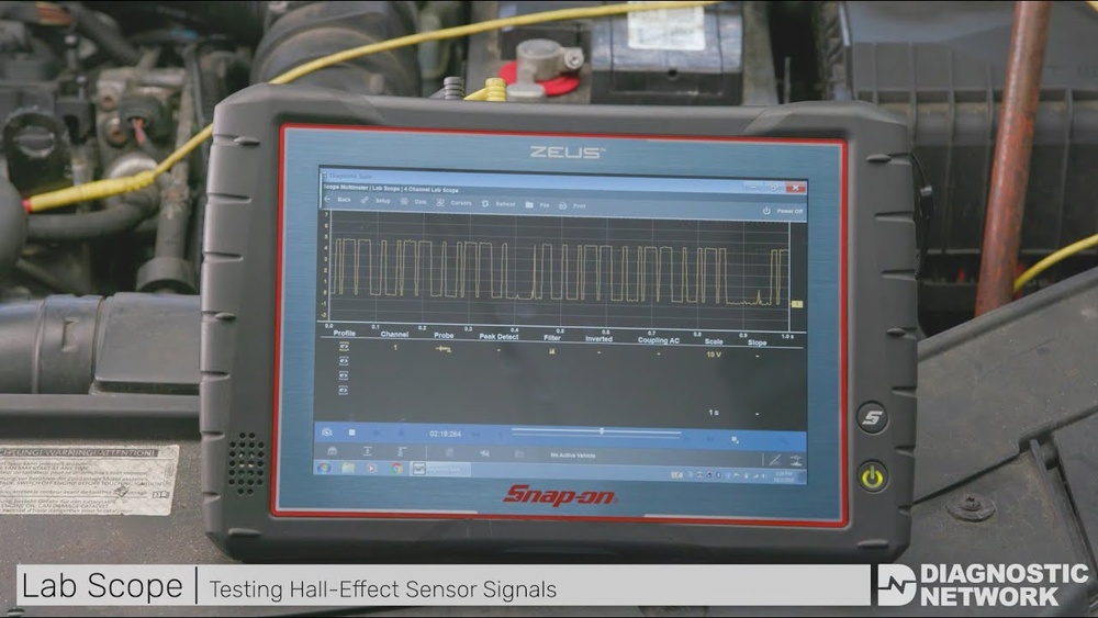 Graphing Multimeter Vs Oscilloscope