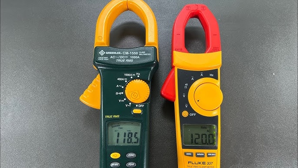 Greenlee Vs Fluke