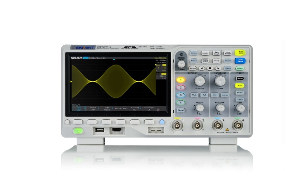 Gw Instek Vs Siglent