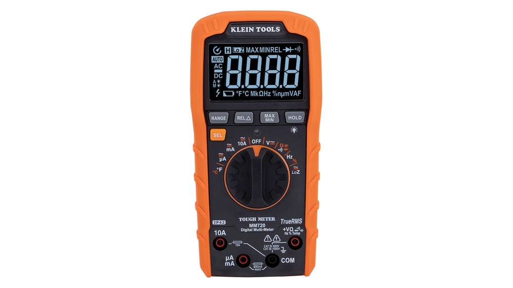 High Impedance Vs Low Impedance Multimeter