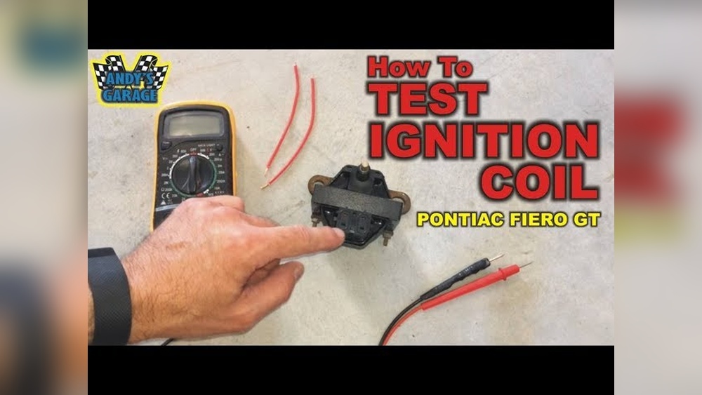 How to Test Ignition Control Module With Multimeter