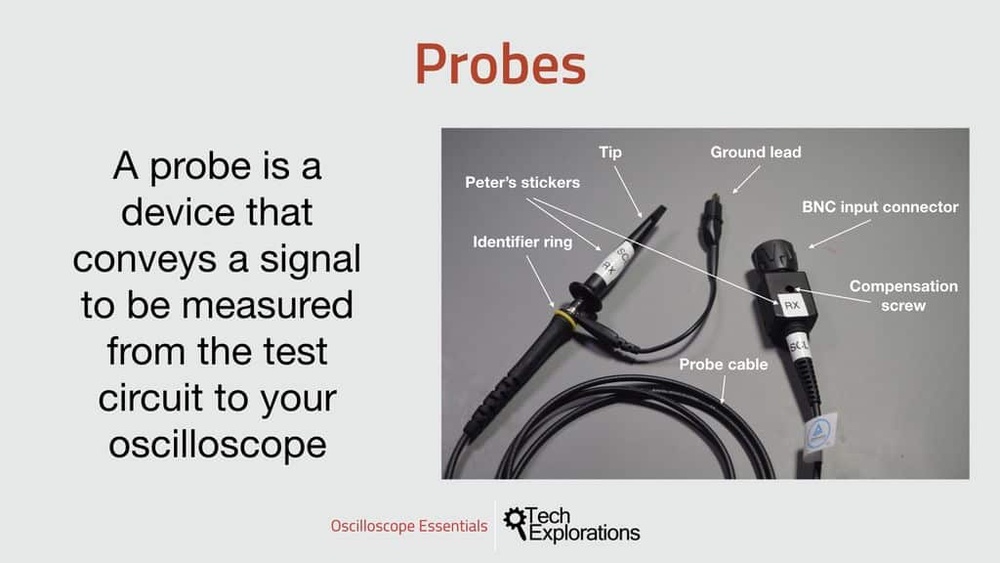 How to Use Oscilloscope Probe