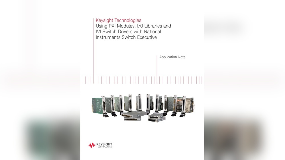 Keysight Vs National Instruments