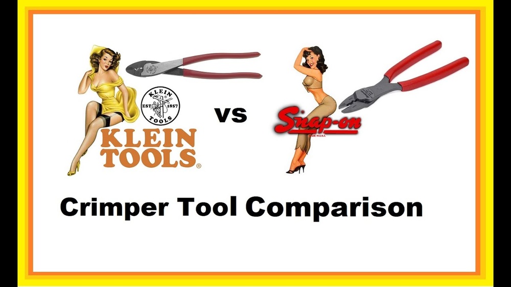 Klein Vs Snap on